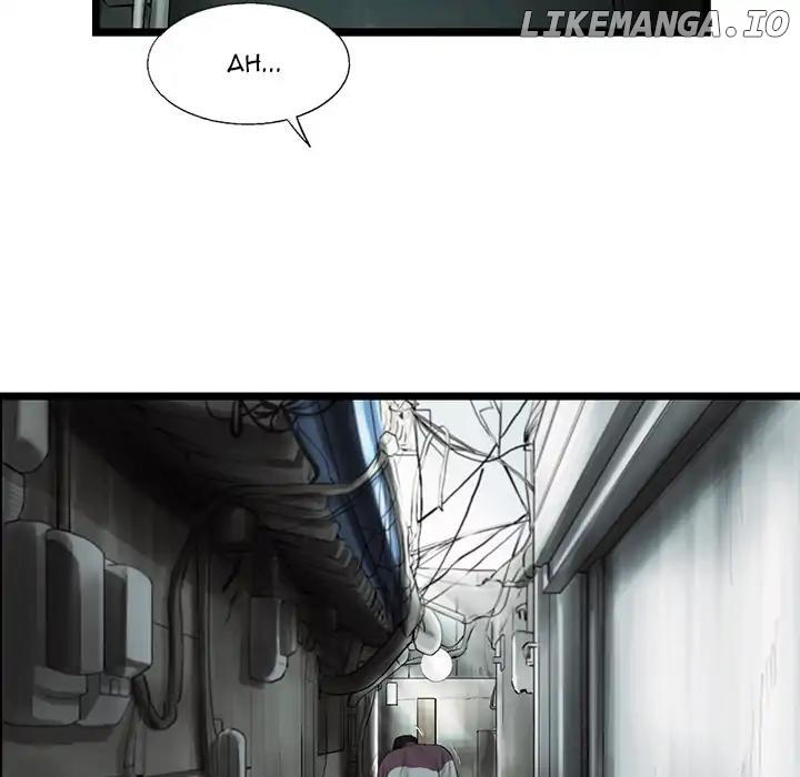 Angry Chair chapter 39 - page 65