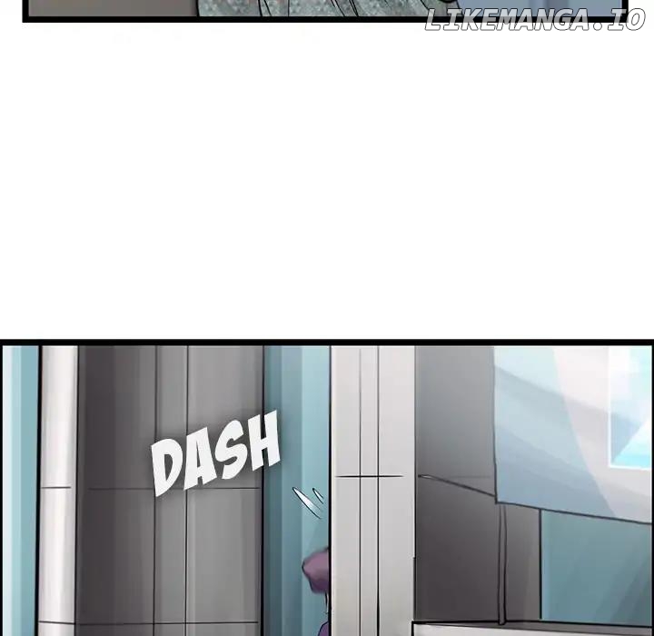 Angry Chair chapter 39 - page 76