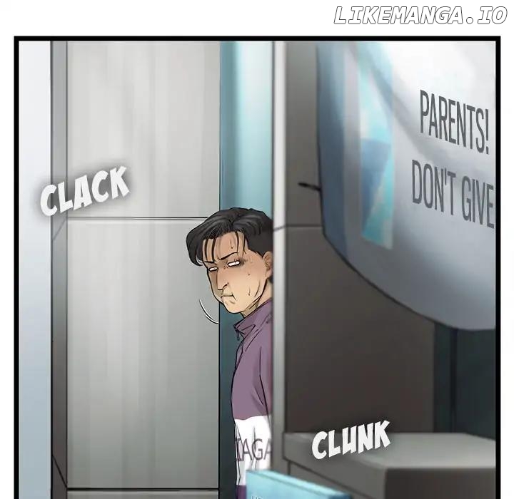 Angry Chair chapter 39 - page 79