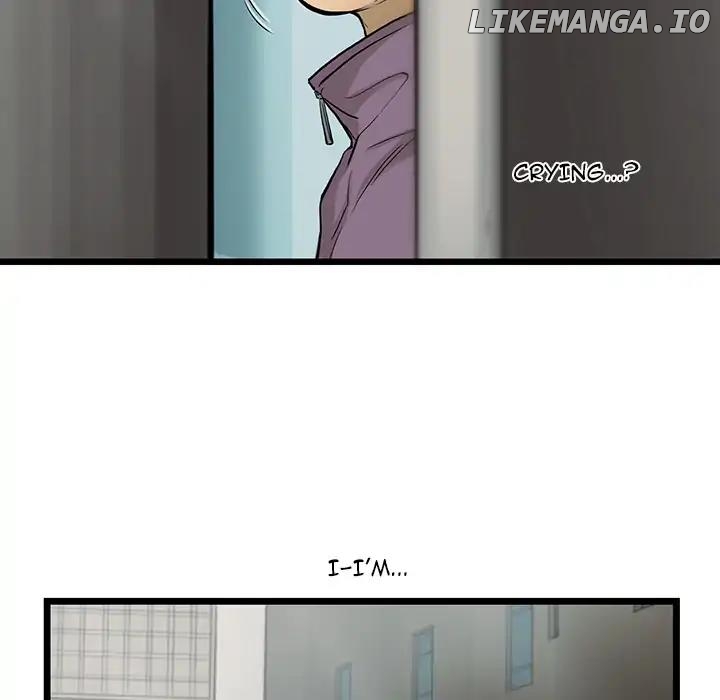 Angry Chair chapter 39 - page 84