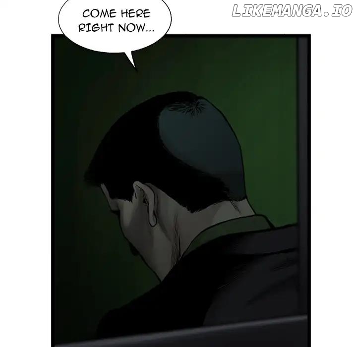 Angry Chair chapter 39 - page 9