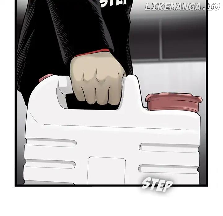 Angry Chair chapter 40 - page 13