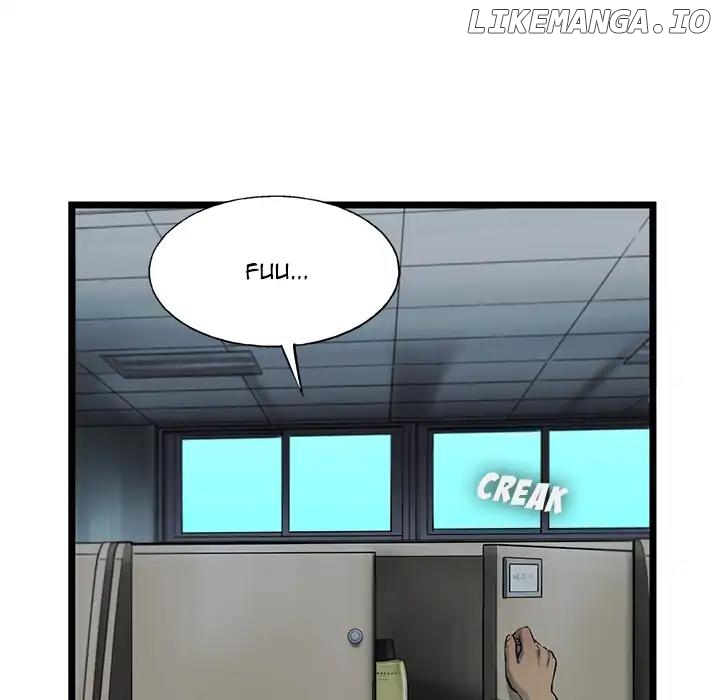 Angry Chair chapter 40 - page 17