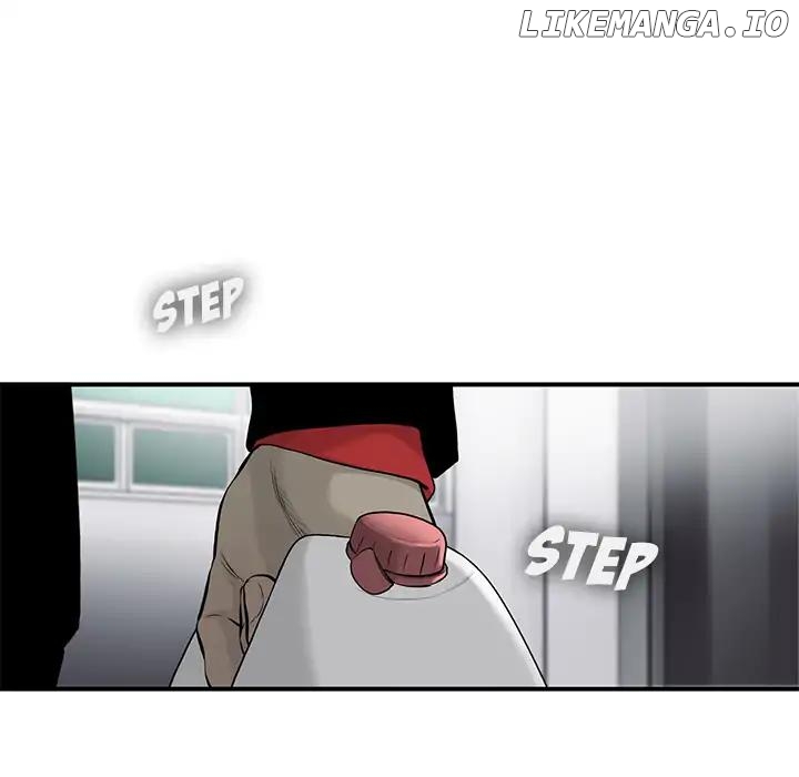 Angry Chair chapter 40 - page 24