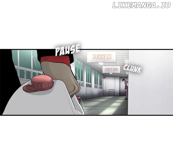 Angry Chair chapter 40 - page 26