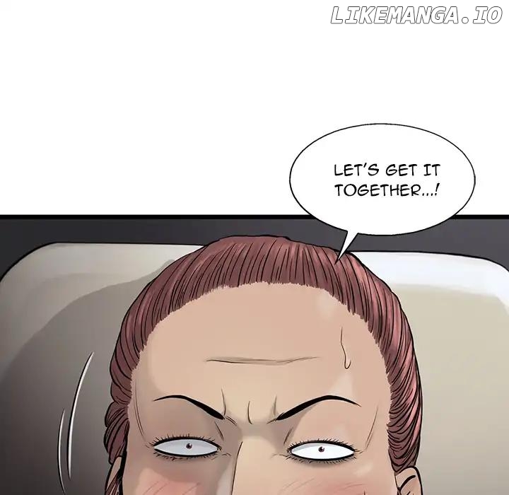Angry Chair chapter 40 - page 4