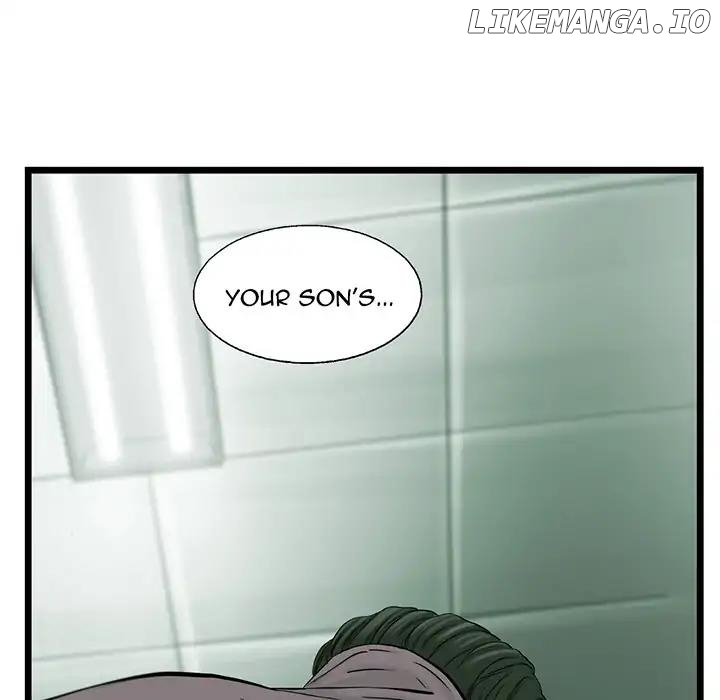Angry Chair chapter 41 - page 11