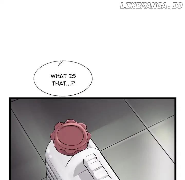 Angry Chair chapter 41 - page 18