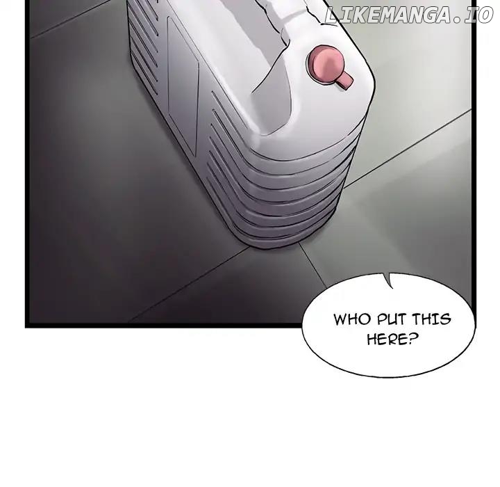 Angry Chair chapter 41 - page 19
