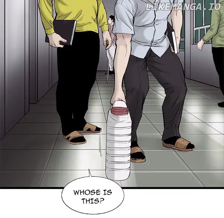 Angry Chair chapter 41 - page 21