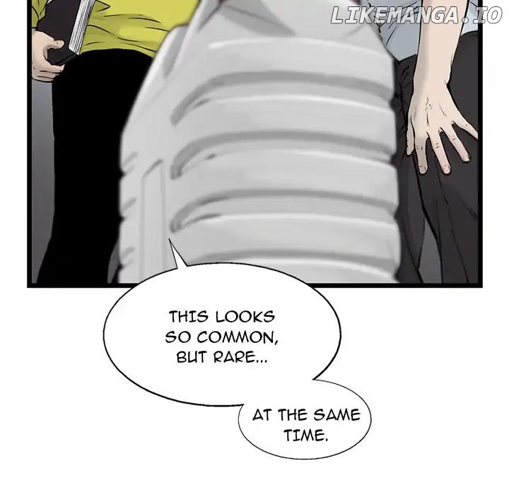 Angry Chair chapter 41 - page 23