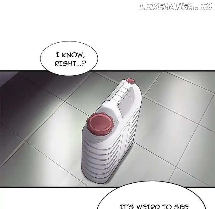Angry Chair chapter 41 - page 24