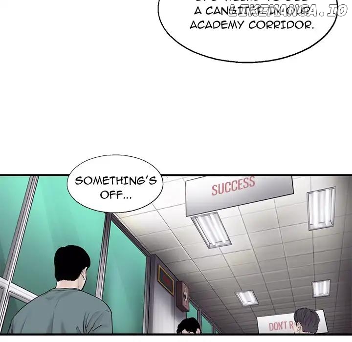 Angry Chair chapter 41 - page 25