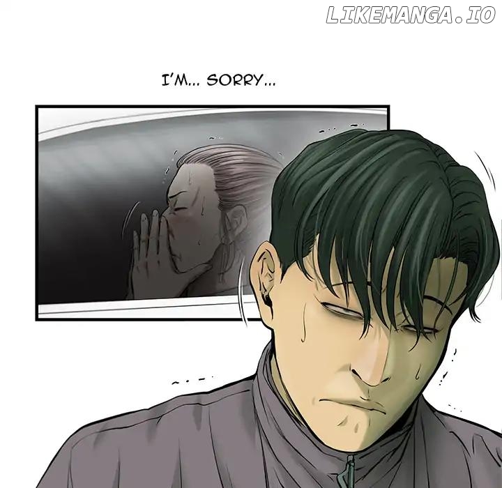 Angry Chair chapter 41 - page 35
