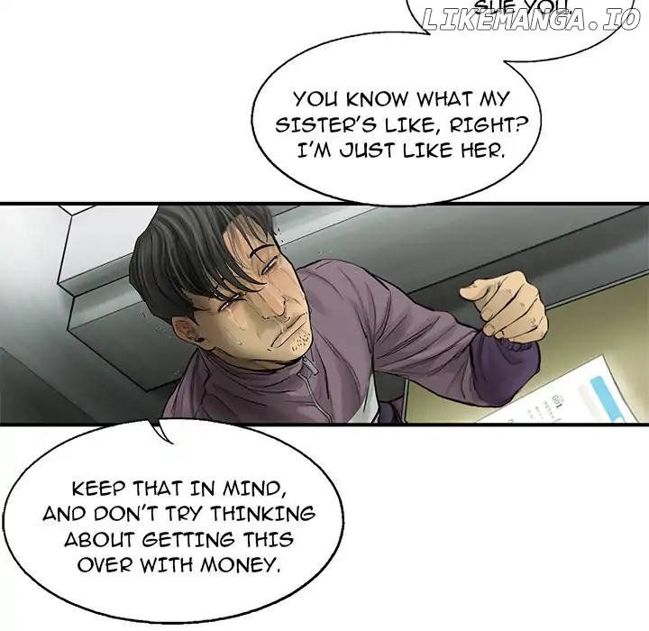 Angry Chair chapter 41 - page 53