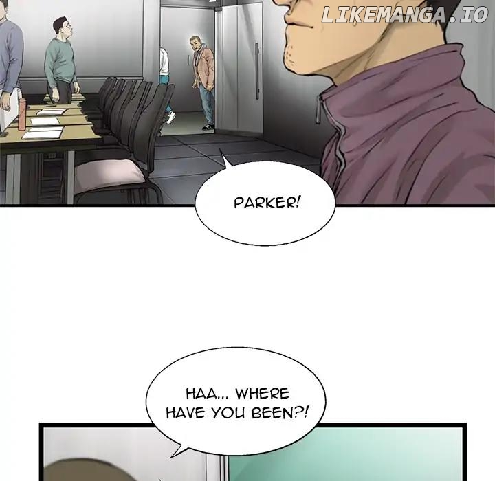 Angry Chair chapter 41 - page 58