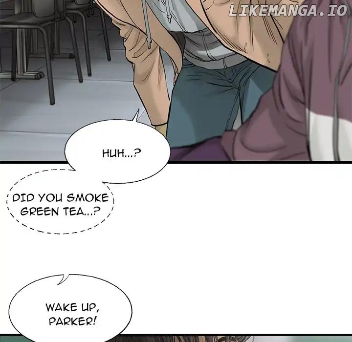Angry Chair chapter 41 - page 61
