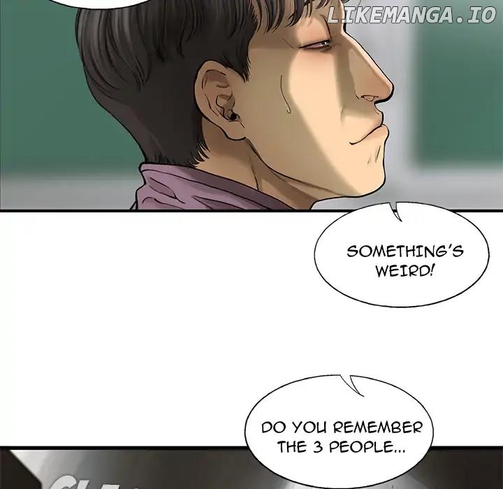 Angry Chair chapter 41 - page 62