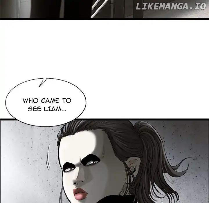Angry Chair chapter 41 - page 64