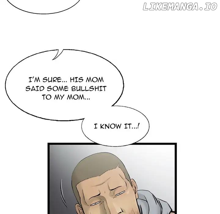 Angry Chair chapter 41 - page 73