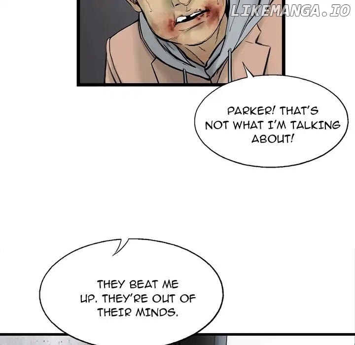 Angry Chair chapter 41 - page 74
