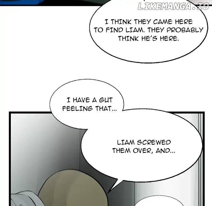 Angry Chair chapter 41 - page 76