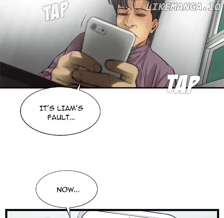 Angry Chair chapter 41 - page 79