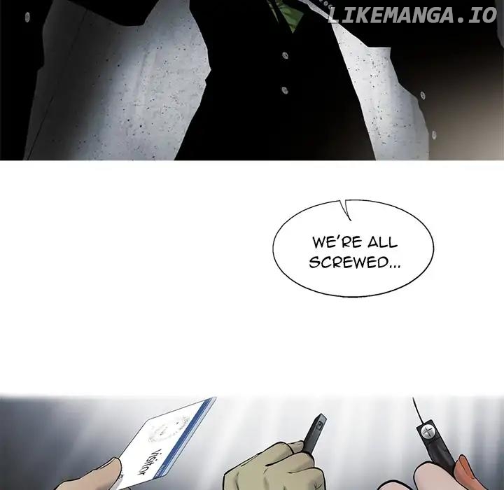 Angry Chair chapter 41 - page 83