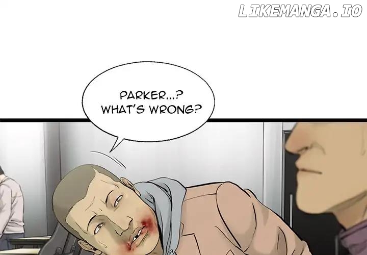 Angry Chair chapter 42 - page 1