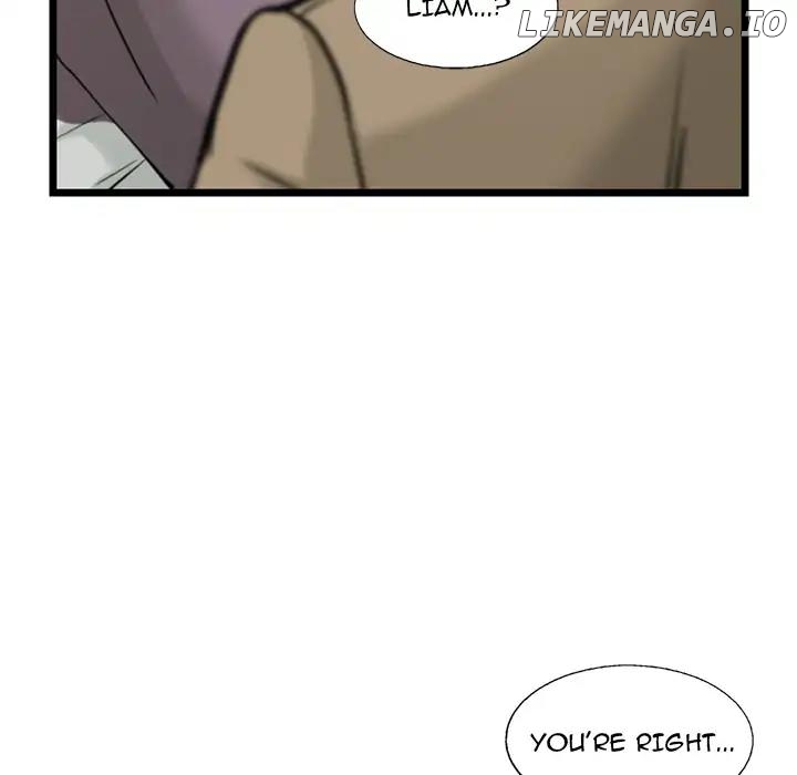 Angry Chair chapter 42 - page 10