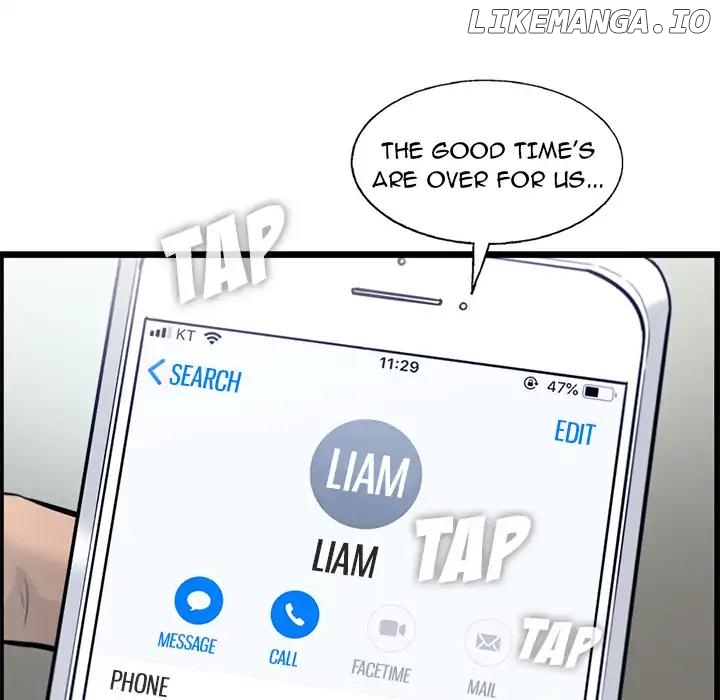 Angry Chair chapter 42 - page 13
