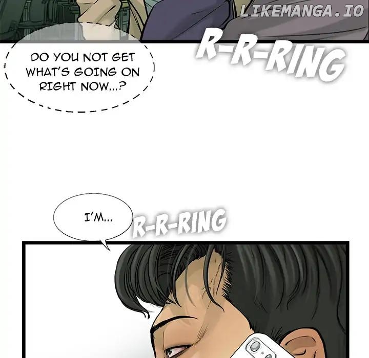 Angry Chair chapter 42 - page 19
