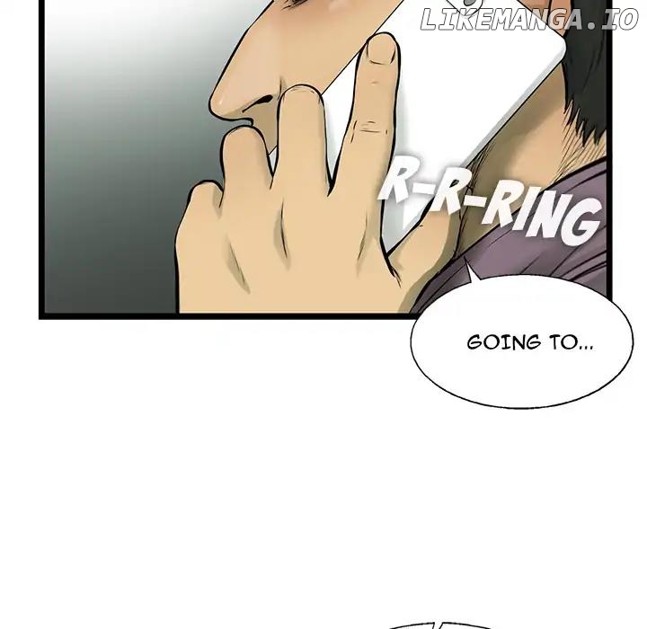 Angry Chair chapter 42 - page 20