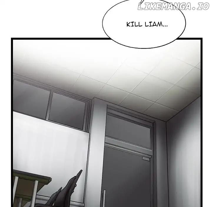 Angry Chair chapter 42 - page 21