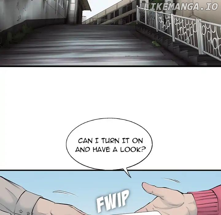 Angry Chair chapter 42 - page 24