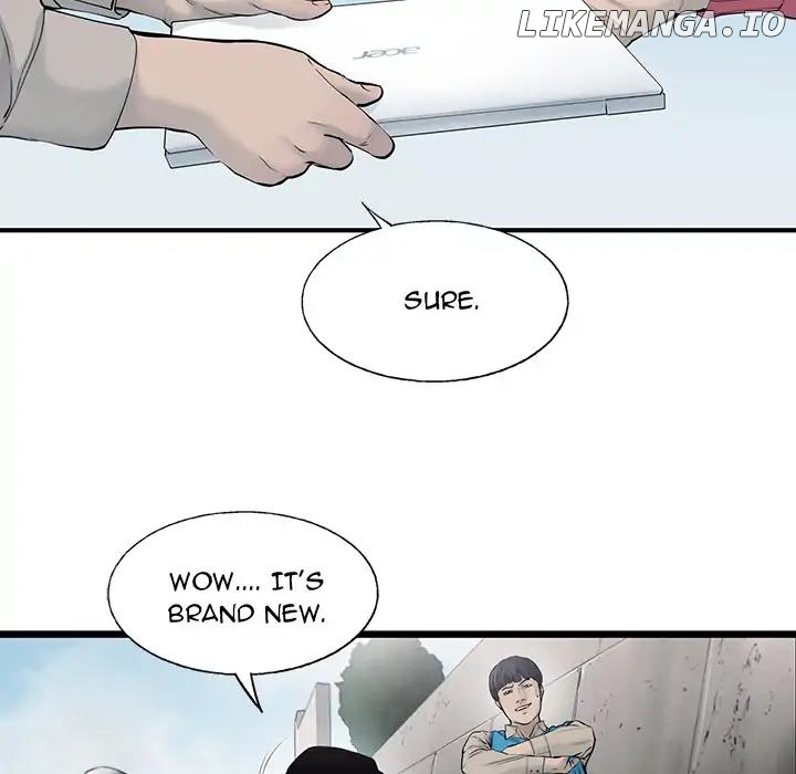 Angry Chair chapter 42 - page 25