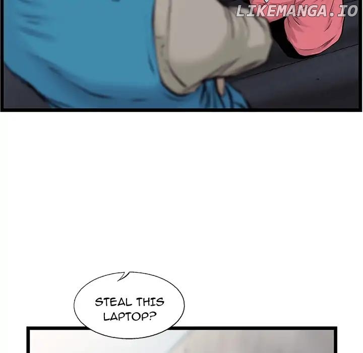 Angry Chair chapter 42 - page 28