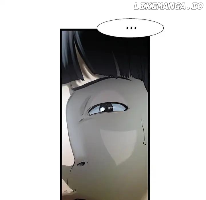 Angry Chair chapter 42 - page 31