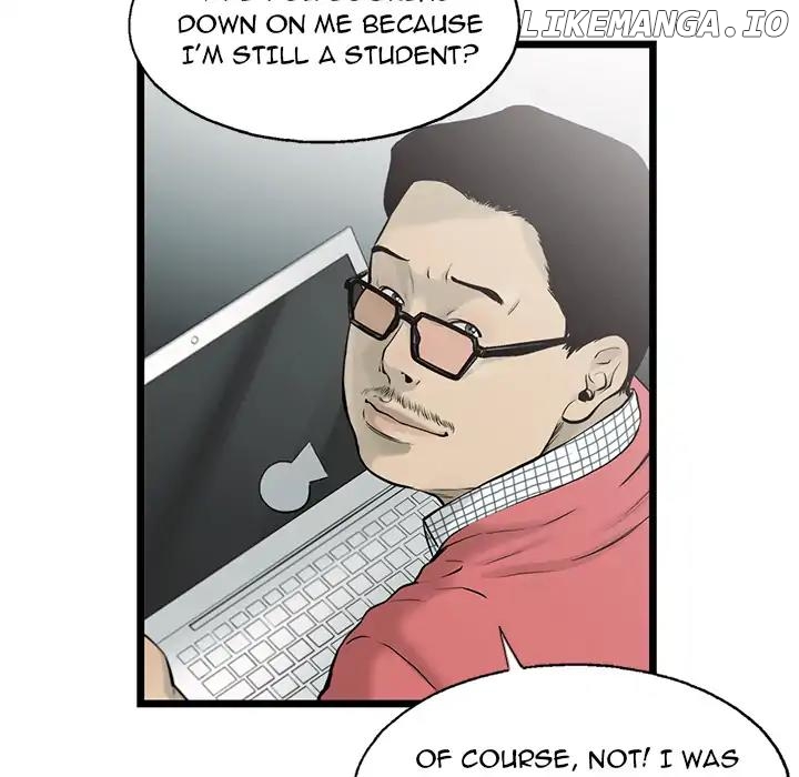 Angry Chair chapter 42 - page 33