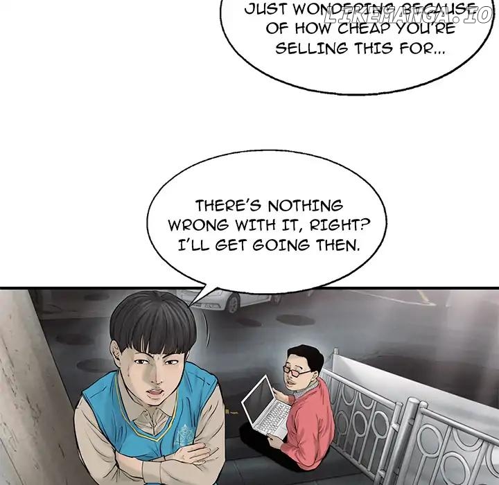Angry Chair chapter 42 - page 34