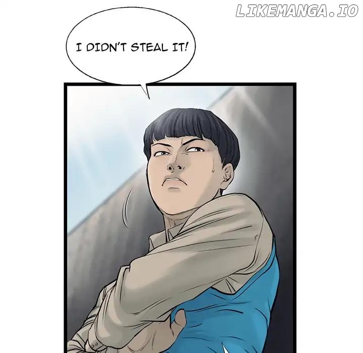Angry Chair chapter 42 - page 40