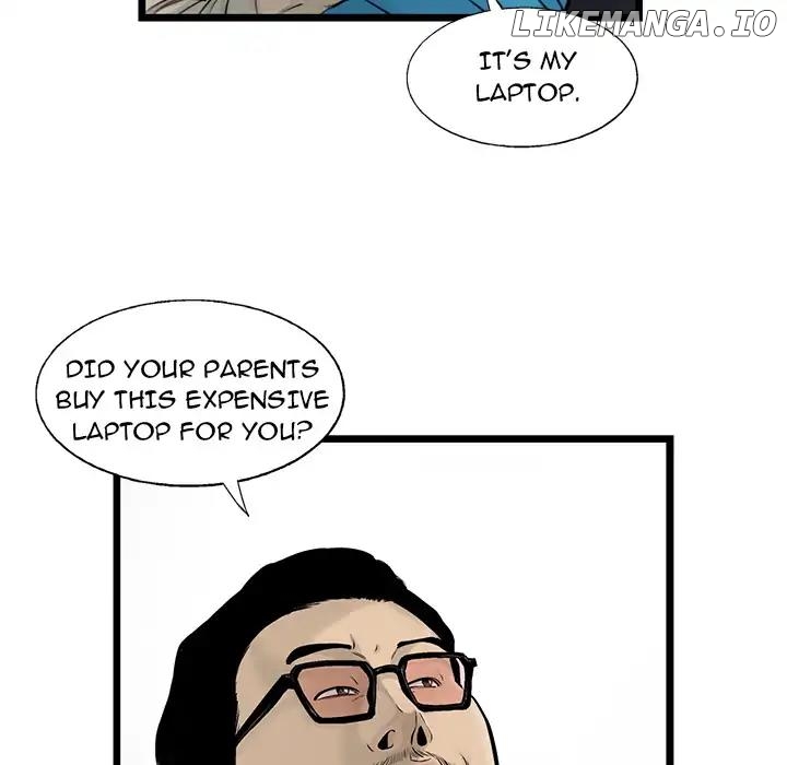 Angry Chair chapter 42 - page 41