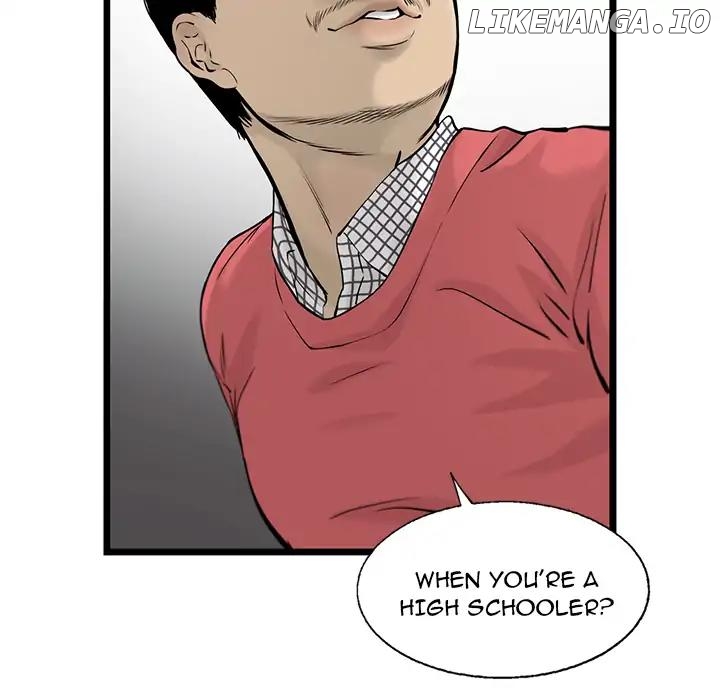 Angry Chair chapter 42 - page 42
