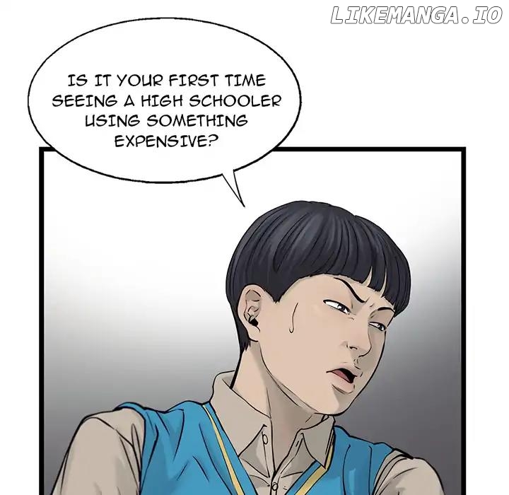 Angry Chair chapter 42 - page 43