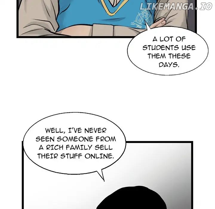 Angry Chair chapter 42 - page 44