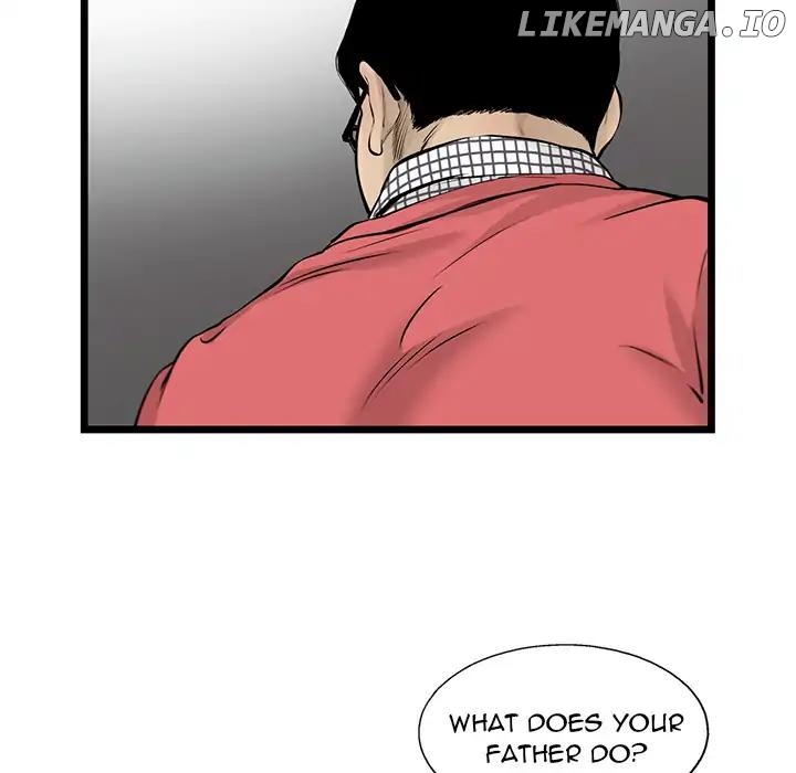 Angry Chair chapter 42 - page 45