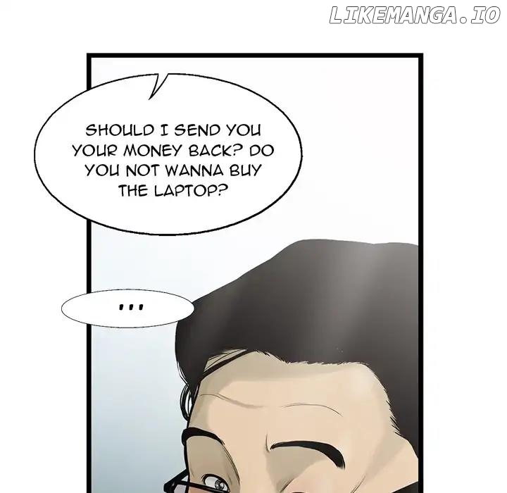 Angry Chair chapter 42 - page 53
