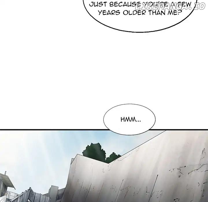 Angry Chair chapter 42 - page 55
