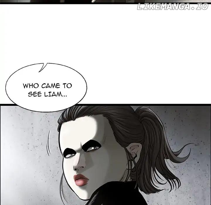 Angry Chair chapter 42 - page 6