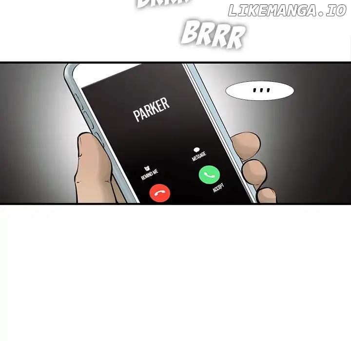 Angry Chair chapter 42 - page 63